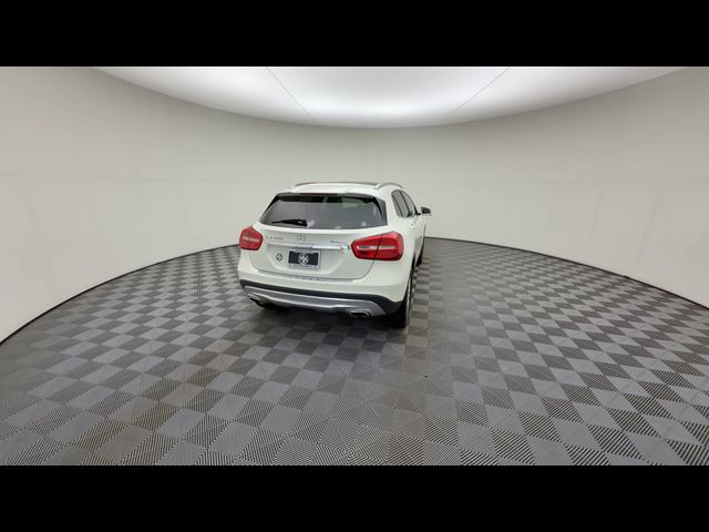 2015 Mercedes-Benz GLA 250