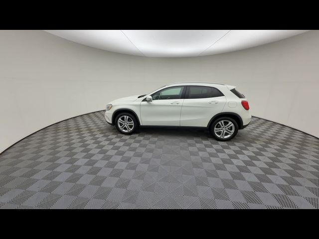 2015 Mercedes-Benz GLA 250