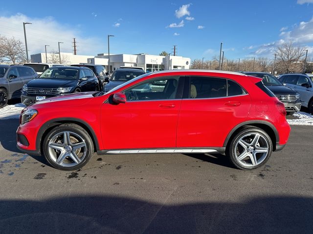 2015 Mercedes-Benz GLA 250