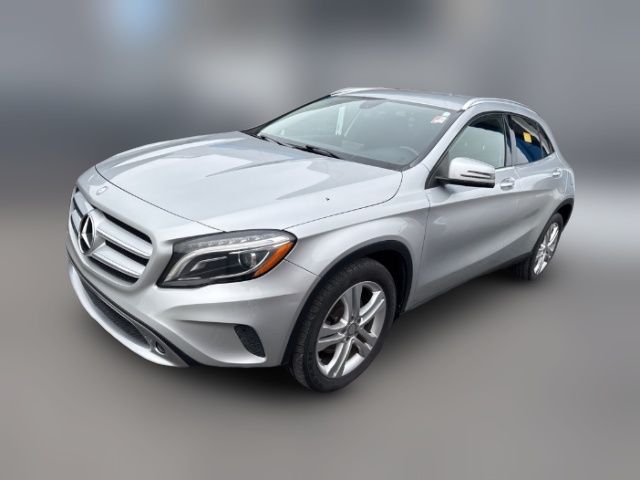 2015 Mercedes-Benz GLA 250