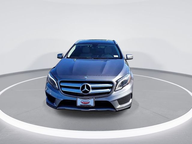 2015 Mercedes-Benz GLA 250