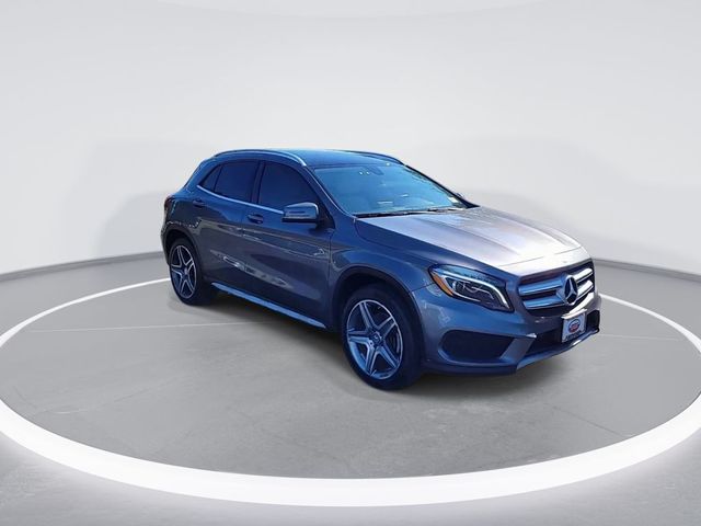 2015 Mercedes-Benz GLA 250