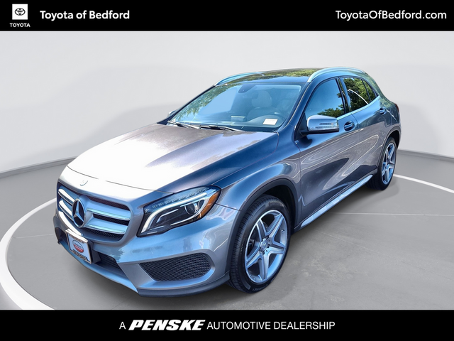 2015 Mercedes-Benz GLA 250