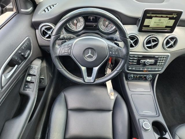 2015 Mercedes-Benz GLA 250