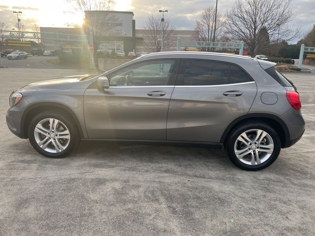 2015 Mercedes-Benz GLA 250