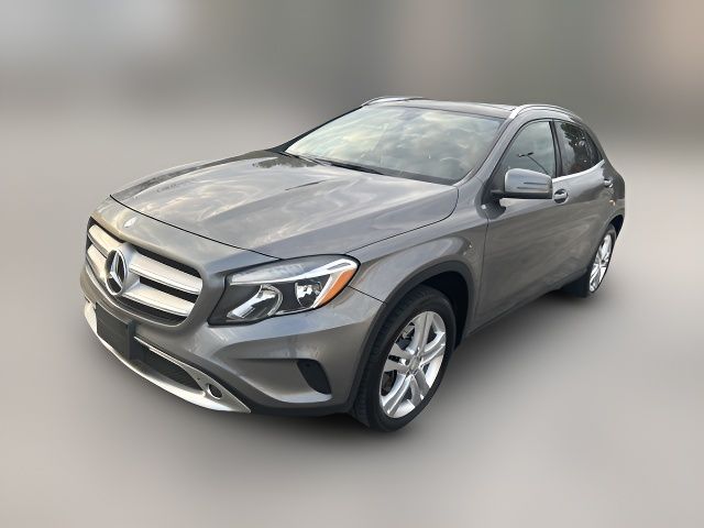 2015 Mercedes-Benz GLA 250