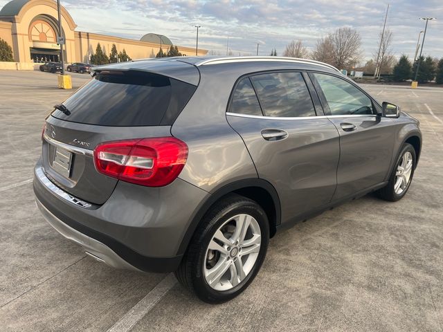 2015 Mercedes-Benz GLA 250