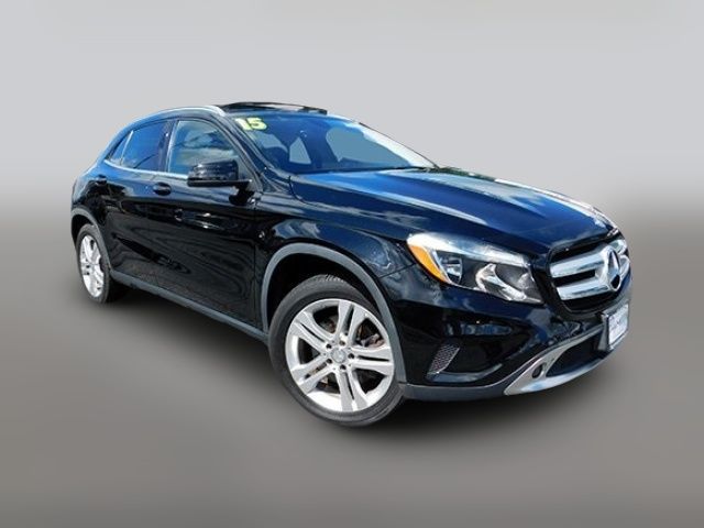 2015 Mercedes-Benz GLA 250