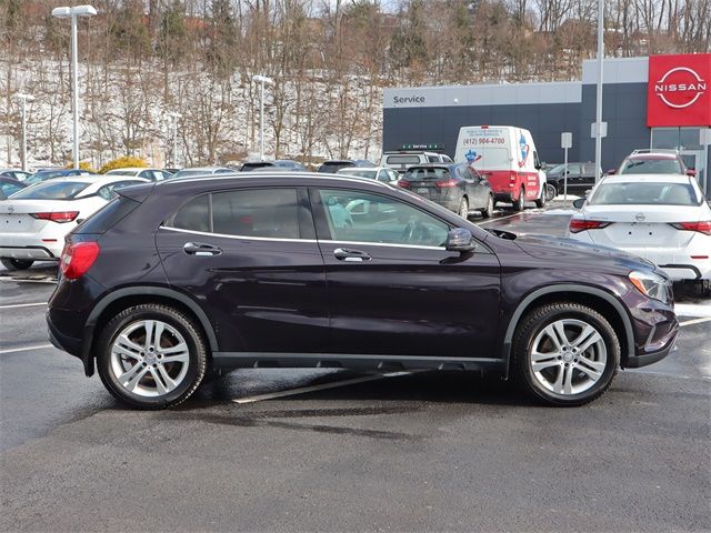 2015 Mercedes-Benz GLA 250