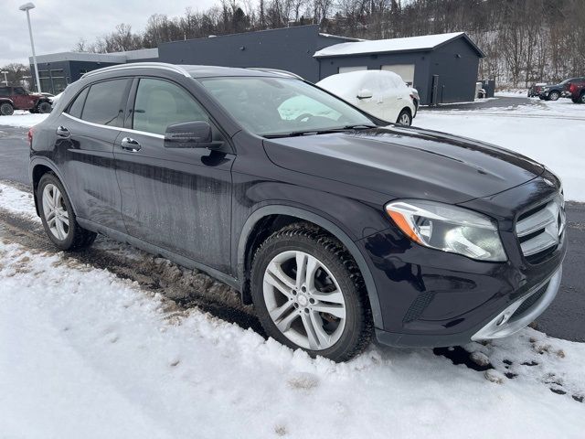 2015 Mercedes-Benz GLA 250