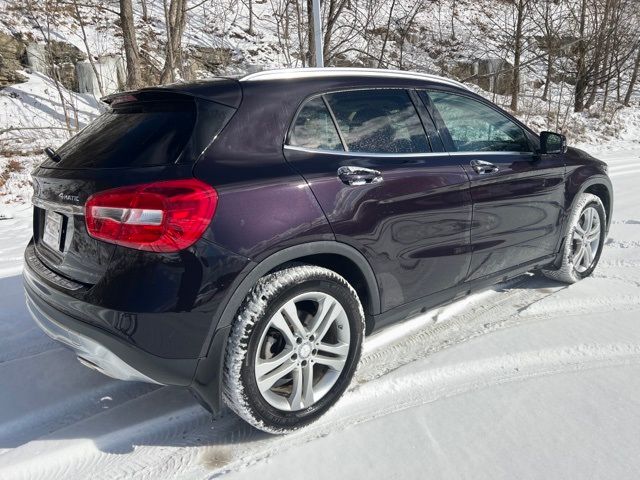 2015 Mercedes-Benz GLA 250