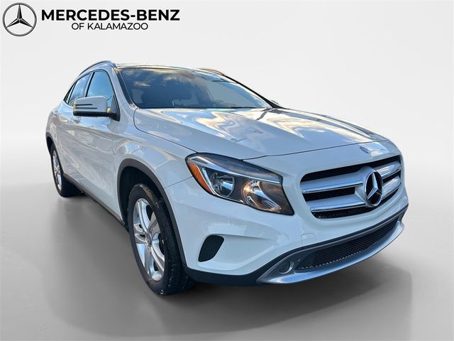 2015 Mercedes-Benz GLA 250