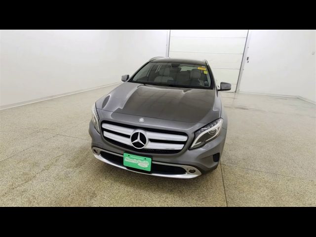 2015 Mercedes-Benz GLA 250