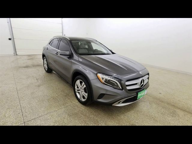 2015 Mercedes-Benz GLA 250