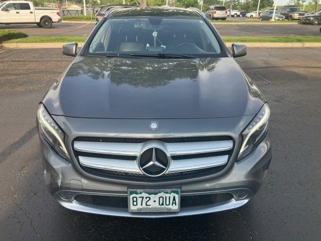 2015 Mercedes-Benz GLA 250