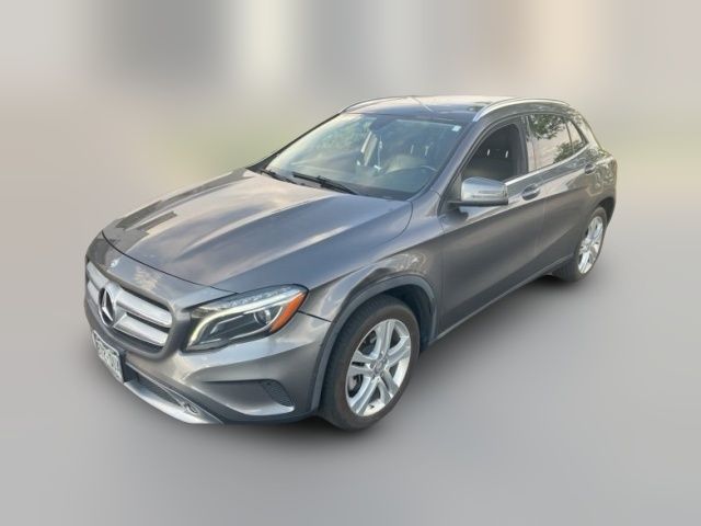 2015 Mercedes-Benz GLA 250