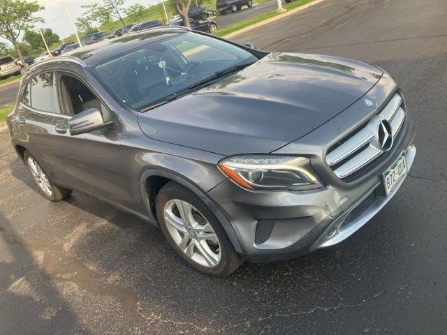 2015 Mercedes-Benz GLA 250