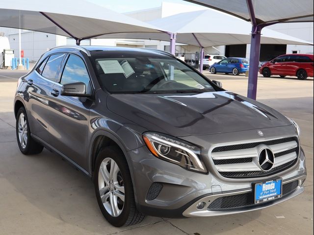 2015 Mercedes-Benz GLA 250