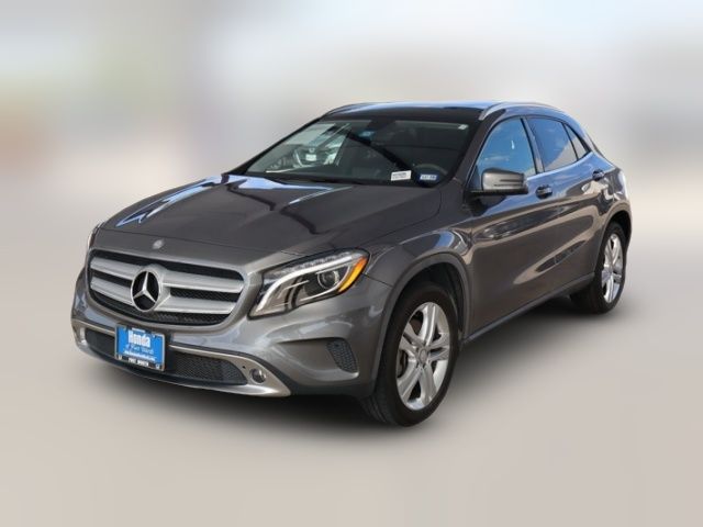 2015 Mercedes-Benz GLA 250