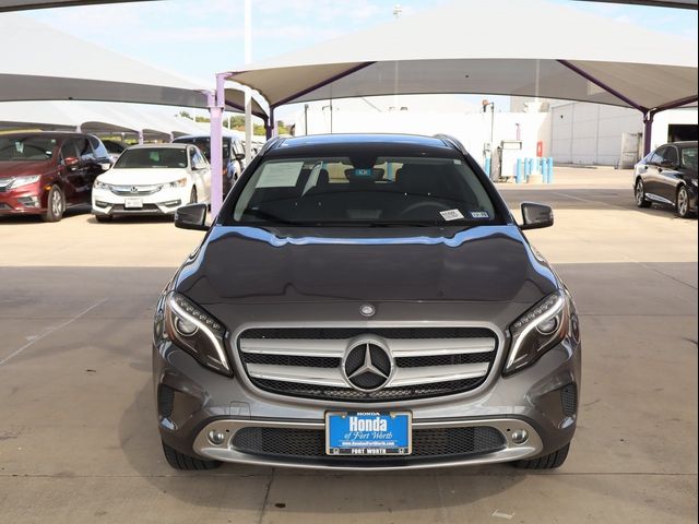 2015 Mercedes-Benz GLA 250