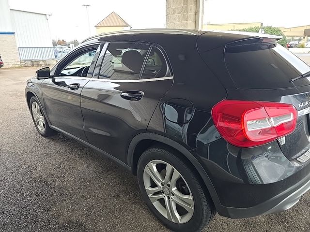 2015 Mercedes-Benz GLA 250