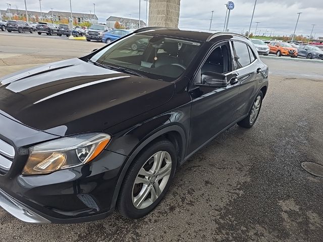 2015 Mercedes-Benz GLA 250