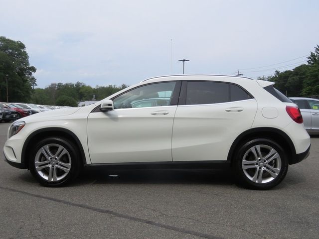 2015 Mercedes-Benz GLA 250