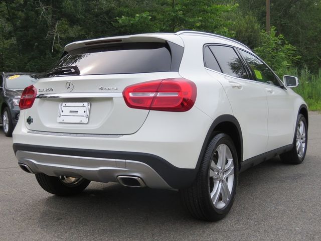 2015 Mercedes-Benz GLA 250