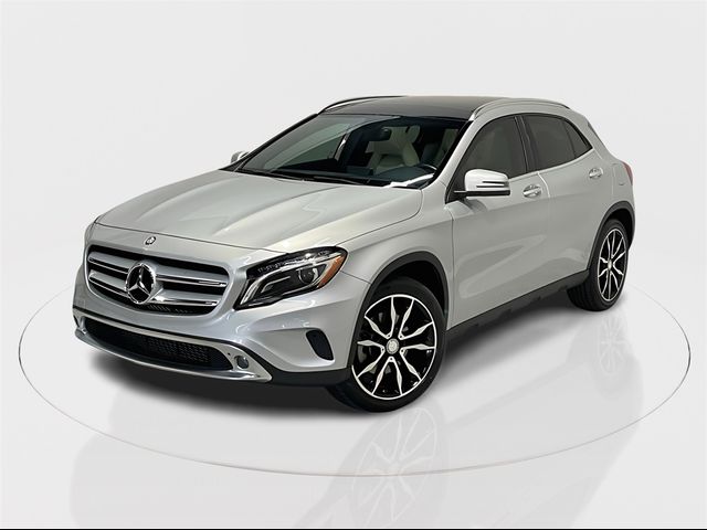 2015 Mercedes-Benz GLA 250