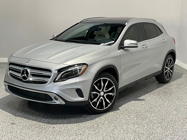 2015 Mercedes-Benz GLA 250