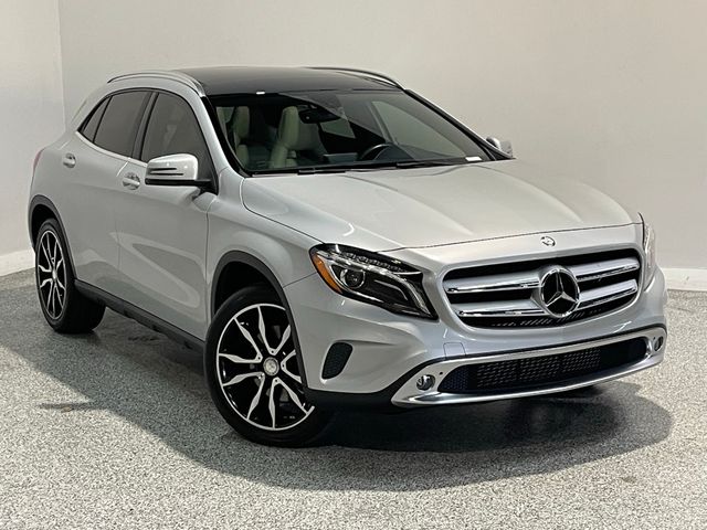 2015 Mercedes-Benz GLA 250