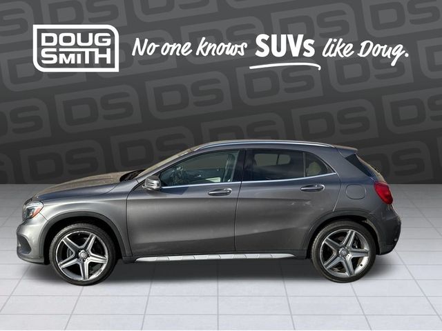 2015 Mercedes-Benz GLA 250