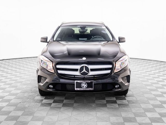 2015 Mercedes-Benz GLA 250