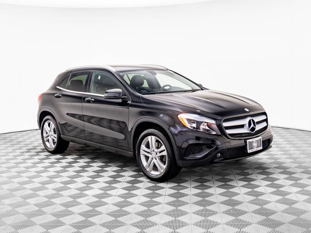 2015 Mercedes-Benz GLA 250