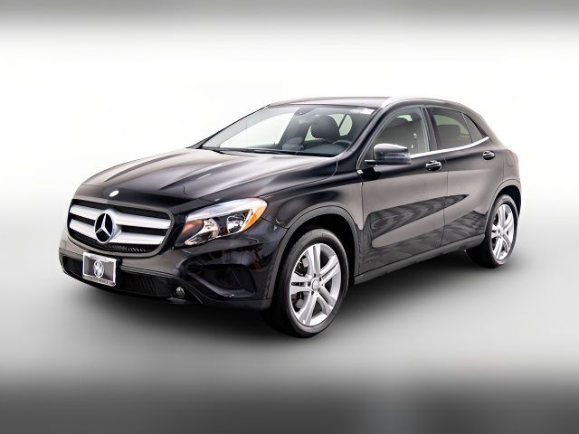 2015 Mercedes-Benz GLA 250
