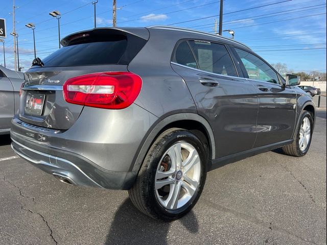 2015 Mercedes-Benz GLA 250