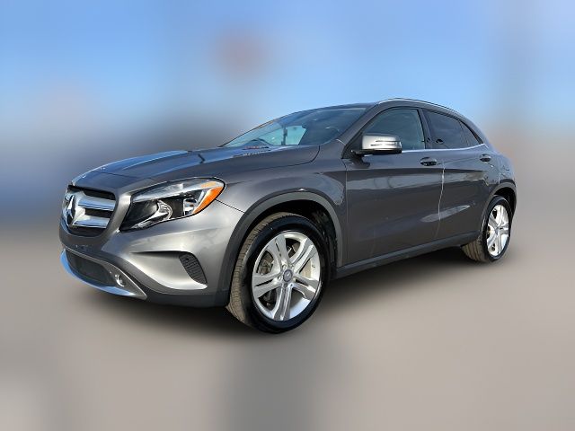 2015 Mercedes-Benz GLA 250