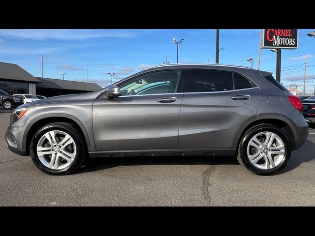 2015 Mercedes-Benz GLA 250