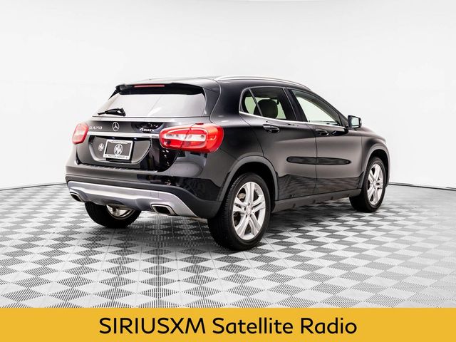 2015 Mercedes-Benz GLA 250