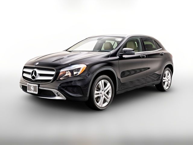 2015 Mercedes-Benz GLA 250