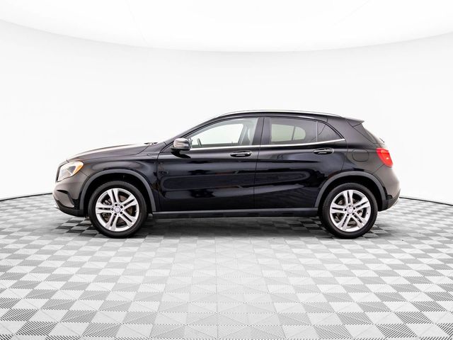 2015 Mercedes-Benz GLA 250