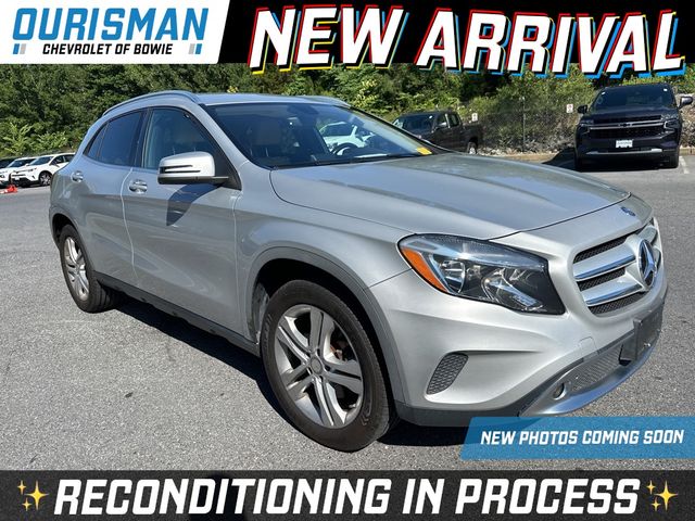 2015 Mercedes-Benz GLA 250