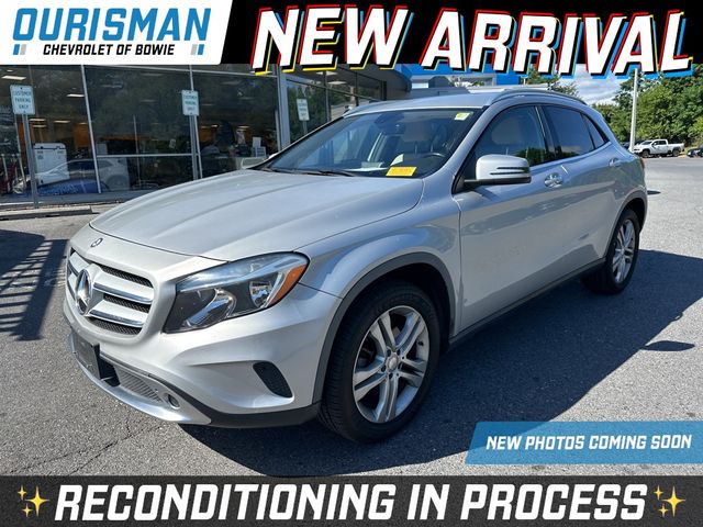 2015 Mercedes-Benz GLA 250