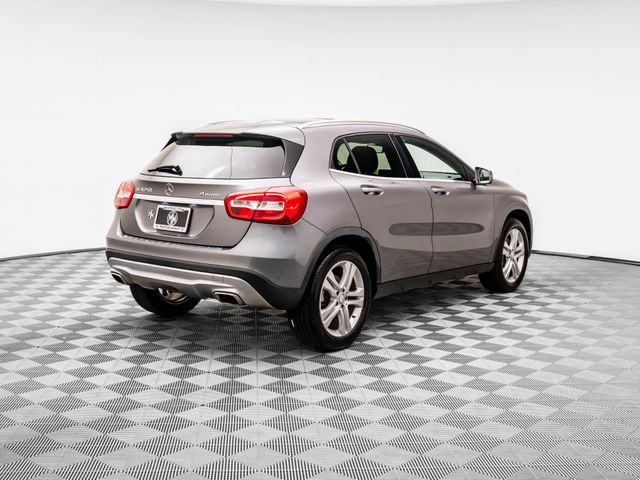 2015 Mercedes-Benz GLA 250