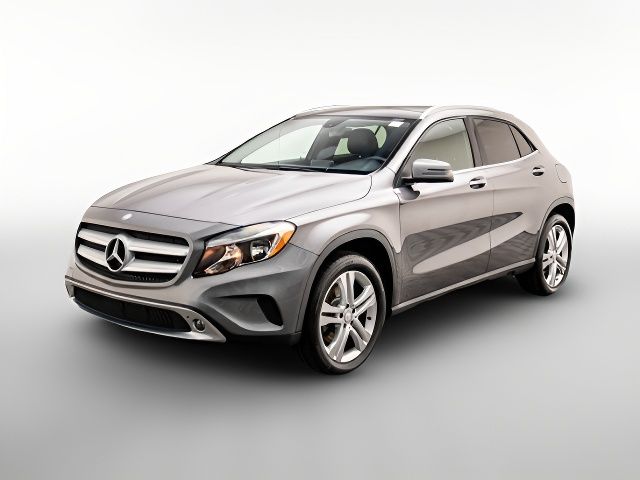 2015 Mercedes-Benz GLA 250