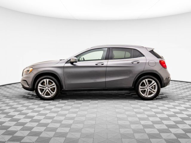 2015 Mercedes-Benz GLA 250