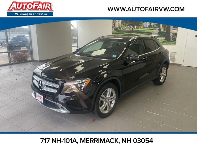 2015 Mercedes-Benz GLA 250