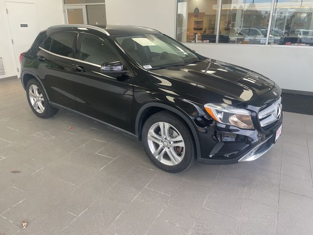 2015 Mercedes-Benz GLA 250