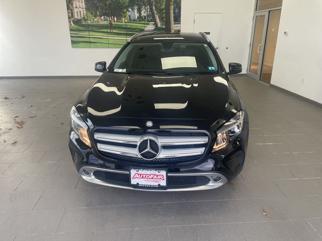 2015 Mercedes-Benz GLA 250