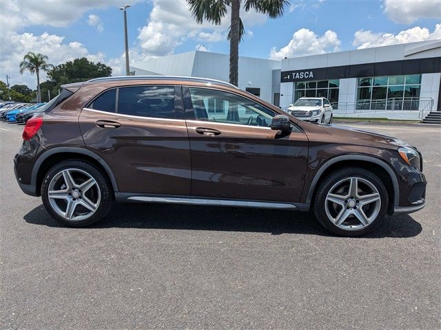 2015 Mercedes-Benz GLA 250